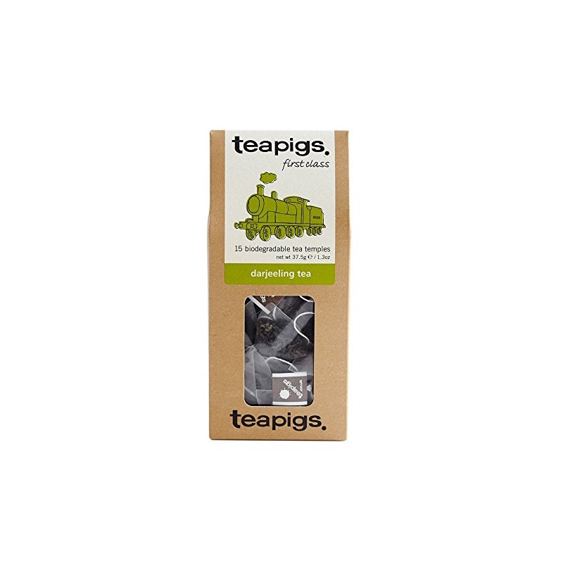 teapigs Darjeeling, 15 Sachets