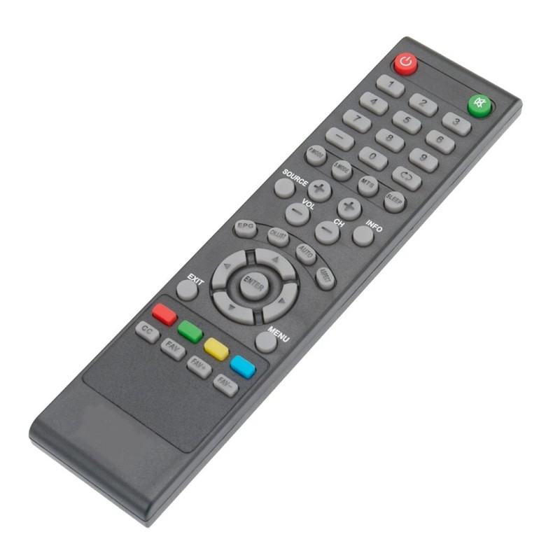 For RCA New Replace Remote Control for RCA TV RT4038-B