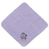 Imabari Towel Bally 10 Colors, Mini Handkerchief, 9.8 x 9.8