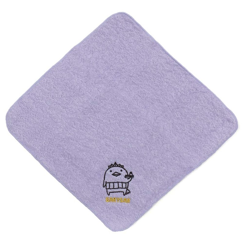Imabari Towel Bally 10 Colors, Mini Handkerchief, 9.8 x 9.8