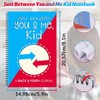 Just Between You And Me Kid Journal,Back and Forth Journal