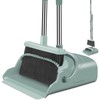 kelamayi Upgrade Broom and Dustpan Set, Large Size and with
