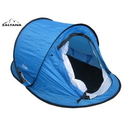 Zaltana Pop Up Tent (Size:106"x65"x43") with Inner Tent