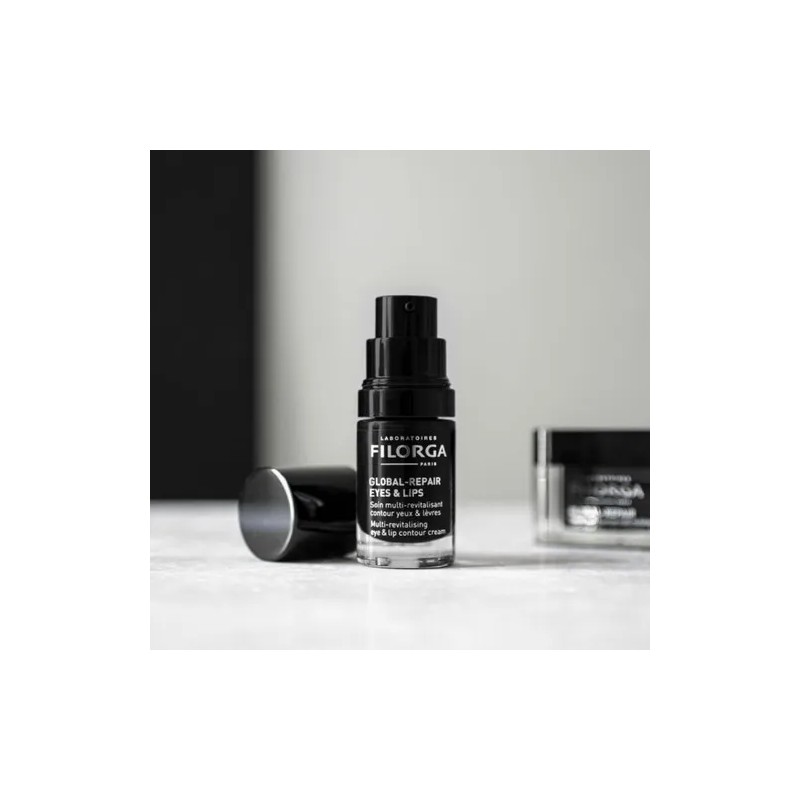 Srum Antiedad Filorga Eyes Lips cido Hialurnico 15ml DaNoche