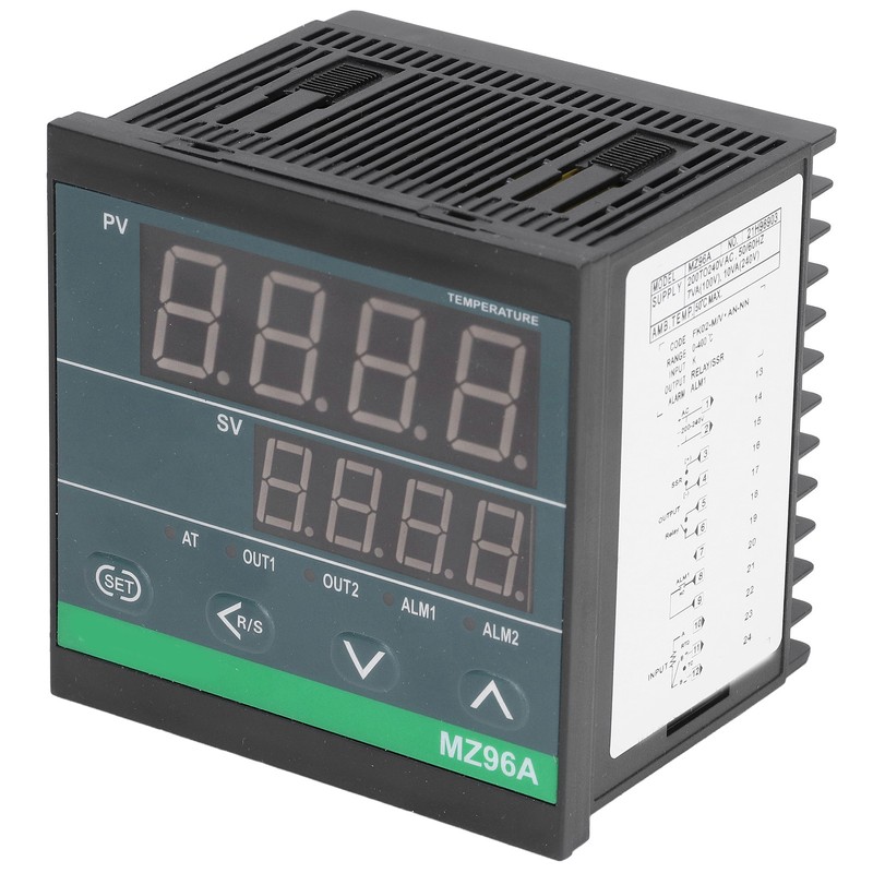 Digital Temperature Regulator SSR RELAY Temp Controller SMD Component Technology