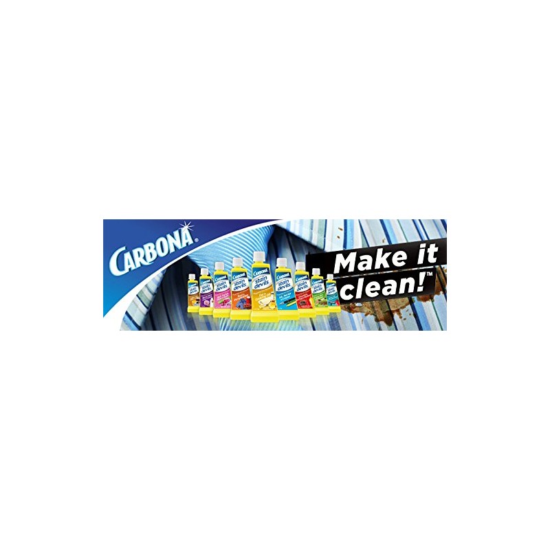 CARBONA Liquid Stain Devils Complete Set