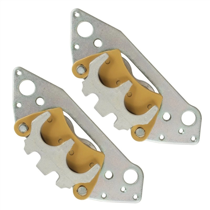 Caltric Front L & R Brake Caliper For Polaris Ranger