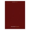 Tops Docket Gold Premium Weight Graph Paper, 8.5" x 11",