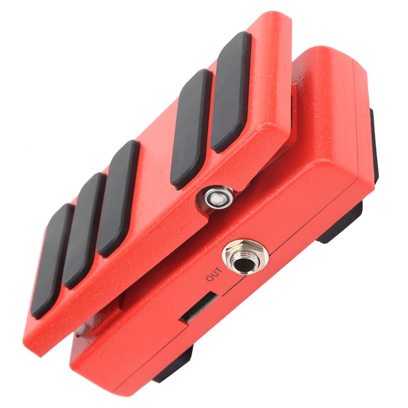 WahWah Pedal Volume Effect 2in1 Electric Guitar Parts Musical Instrument