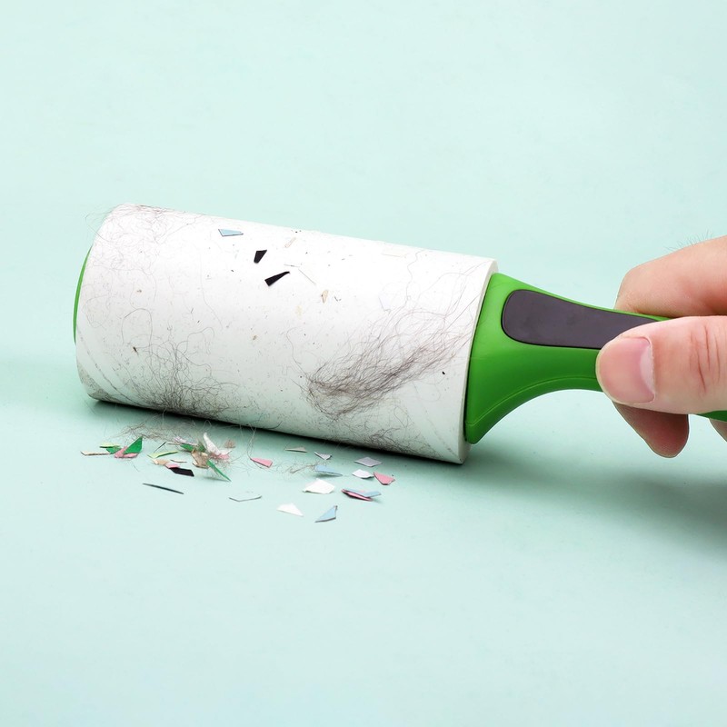 4 inch Extreme Stick Lint Roller Refills for Evercare PetLovers