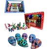 Genérico Kit de Ofrenda de Día de Muertos Artesanías El