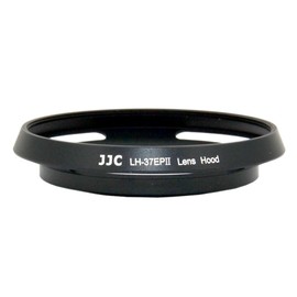 Lens Hood for Pan Lumix G Vario 12-32mm f/3.5-5.6 ASPH & Olympus M.Zuiko Digital ED 14-42mm f/3.5-5.6 EZ Lens Hood on OM-D E-M1X E-M10 E-M5 Mark III DSLR
