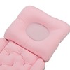 Adult Full Body Bath Pillow Head Neck Support Quick Drying