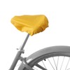 Haberland Sattel Schutz Cover Bezug Wasserdicht Regenhülle Wetterfest Fahrrad Gummizug,