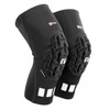 G-Form Pro Padded Compression Knee Sleeve - Knee Support for
