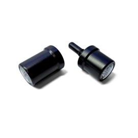 Joint Protectors for Pool Cue Stick, Comes As a Set - Protect Shaft and Butt, Protect Your Cue Stick (VQRA)