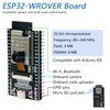 FREENOVE ESP32-WROVER Cam Board (Compatible with Arduino IDE), Onboard Camera