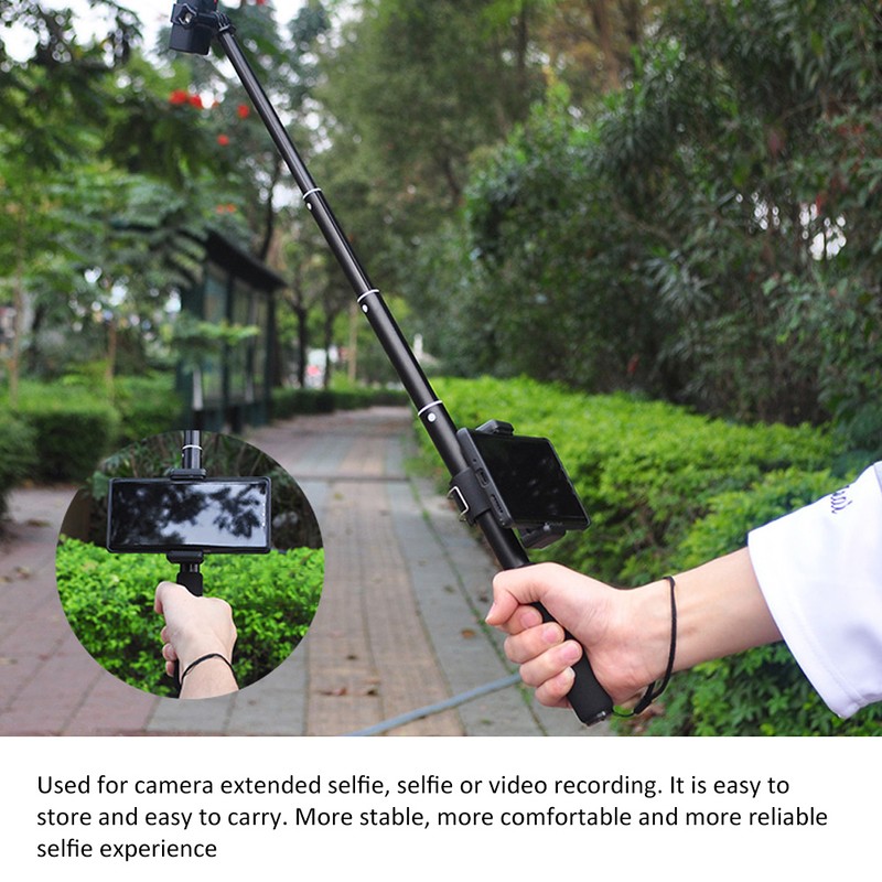 Phone Clip Selfie Stick Set Expand Accessories for FIMI PALM