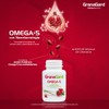 GranaGard omega 5 con Nanotecnología. Cápsulas de aceite de semilla
