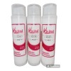3 Pack Vivital Keratina Colágeno Sella Puntas Antifrizz