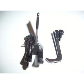 Generic  FITS   JUKI DNU-1541 SINGER TACSEW   WALKING FOOT/FEET LEFT Edge Guide 1/8"