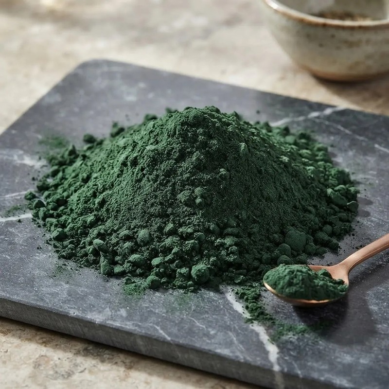 Alga Espirulina 250 Grms