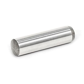 Ganter Normelemente Cylinder Pins DIN 6325 Pack of 5 Size 12 x 36 mm Tolerance M6 Steel