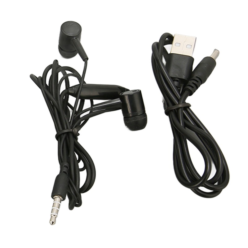 Cassette to MP3 Converter Multifunction Auto Reverse Transparent Retro Portable