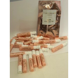 Coach Dreams Sunset by Coach EDP Sample Spray .04oz No Card   15 X