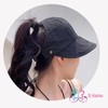G-tiamo UV Protection Hat, Small Face Effect, Sun Protection Hat,