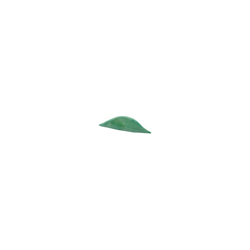 CGB Giftware Glass Peas In A Pod | Collectable Ornament