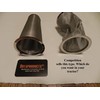 Kubota BX Fuel Tank Filter Strainer dutch weave 304 Stainless