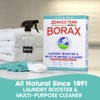 20 Mule Team All Natural Borax Detergent Booster & Multi-Purpose