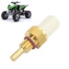 Water Temperature Sensor, Brass Cooling Water Temperature Sensor 21176-0009 for