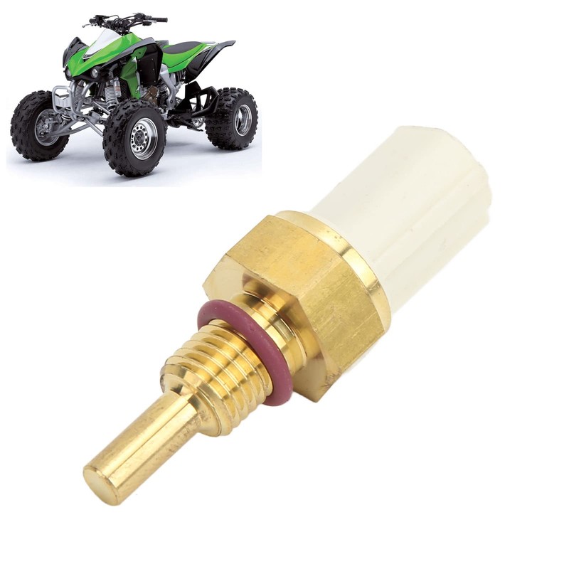 Water Temperature Sensor, Brass Cooling Water Temperature Sensor 21176-0009 for