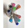 MUJI Gel Ink Ballpoint Pens [0.5mm] 9-colors Pack