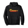 Vintage Bowling Club Skittle Tour Skittle Pullover Hoodie, black