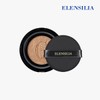 Ellen Silla [엘렌실라] 에센스 커버 블랙 쿠션 프리미엄 본품+리필 [Ellensilla] Essence Cover Black Cushion Premium Original + Refill [Product No. 21, 1 main item + 1 refill]