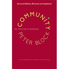 Community: The Structure of Belonging