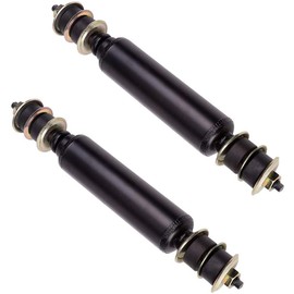 Dr.Acces Club Car Rear Shock Absorber for Club Car Ds Electric 1988-up,G&E 2004-up Precedent OEM#102706401 (Two Pieces)