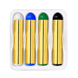 WIDMANN 4077L SET 4 MATITE DA TRUCCO SCURI