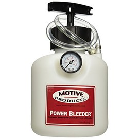 Motive Products 0090 Power Bleeder Tank