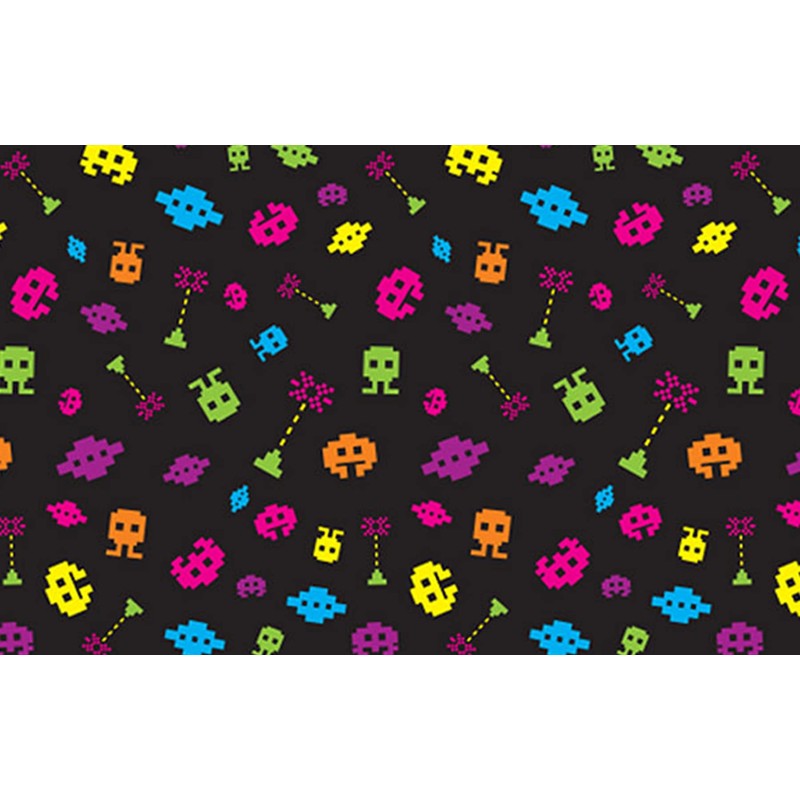 Beistle 80's Backdrop