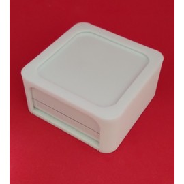 Smart Bridge Mount Assembly, fit Smart Bridge Caseta Lutron, Hidden Screws Model.