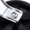 Etern 2 PCS Children's Bicycle Training Wheels, Adjustable Wheel Stabilisers,