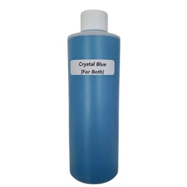 Crystal Blue Type 8 oz 100% Pure UNCUT Perfume Fragrance Body Oil Essential Oil Unisex Crystal Blue Scented Oil Long Lasting Fragrance Oil