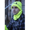 HEAT HOLDERS - Men's Neon Winter Knitted Work Neck Warmer
