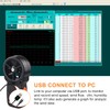 BTMETER BT-866A Pro Handheld HVAC Anemometer for CFM Air Flow,