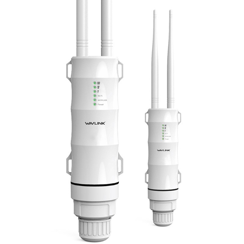 wavlink WL-WN570HN2 300Mbps Outdoor Router High-gain 7dBi Antennas Multiple Working