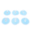 28pcs G Tube Pads Holder Abdominal G Tube Button Pads